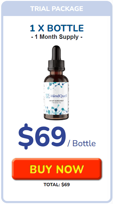 Buy MindQuell 1 Bottle